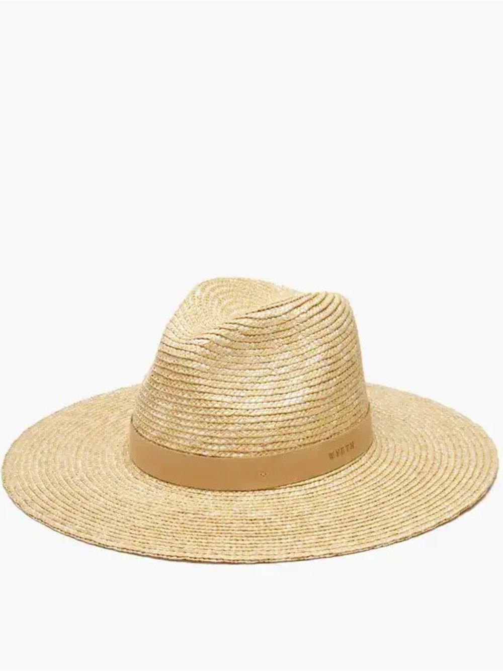 Wyeth Straw Hat